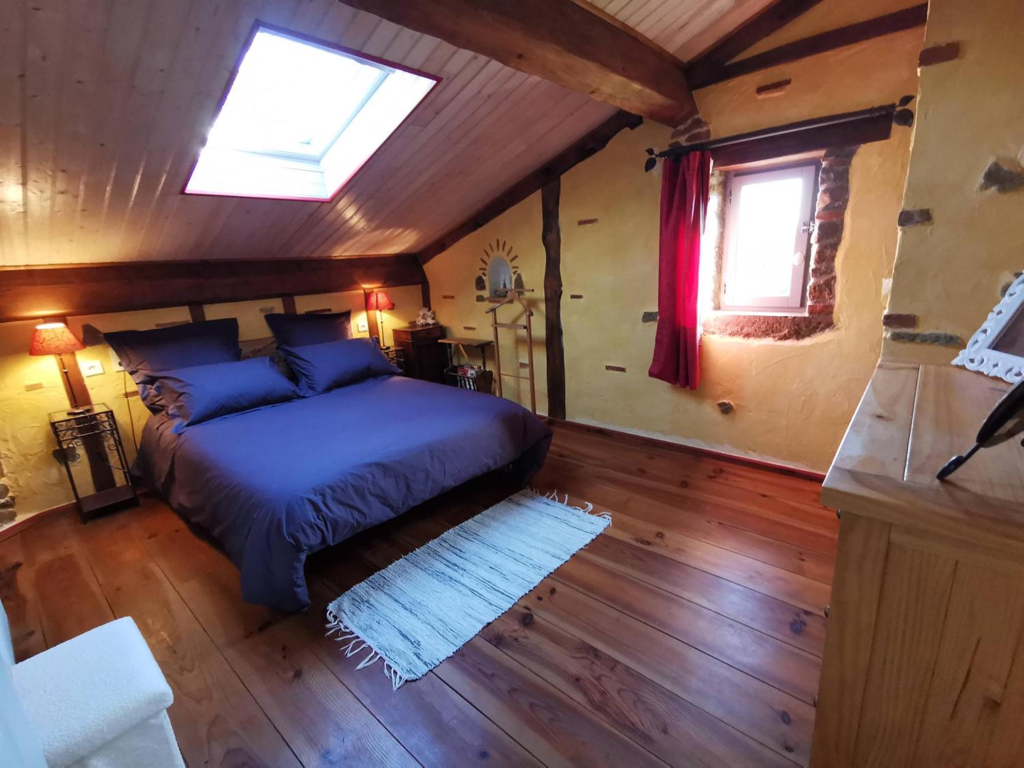 - - - - -Les Colombages - - - - Chambre D'Hotes-Gite- Classement Gite 3 Etoiles Mirepoix  Bagian luar foto