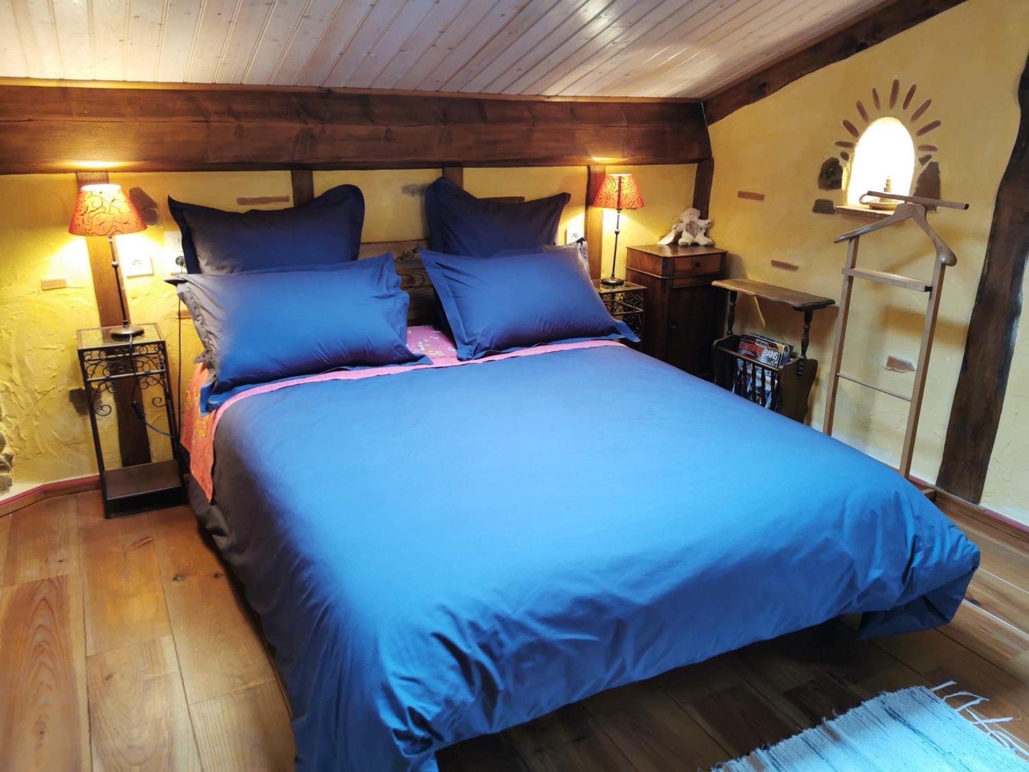 - - - - -Les Colombages - - - - Chambre D'Hotes-Gite- Classement Gite 3 Etoiles Mirepoix  Bagian luar foto