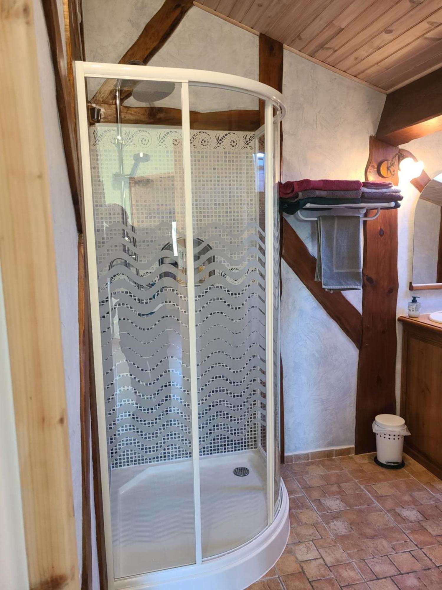 - - - - -Les Colombages - - - - Chambre D'Hotes-Gite- Classement Gite 3 Etoiles Mirepoix  Bagian luar foto