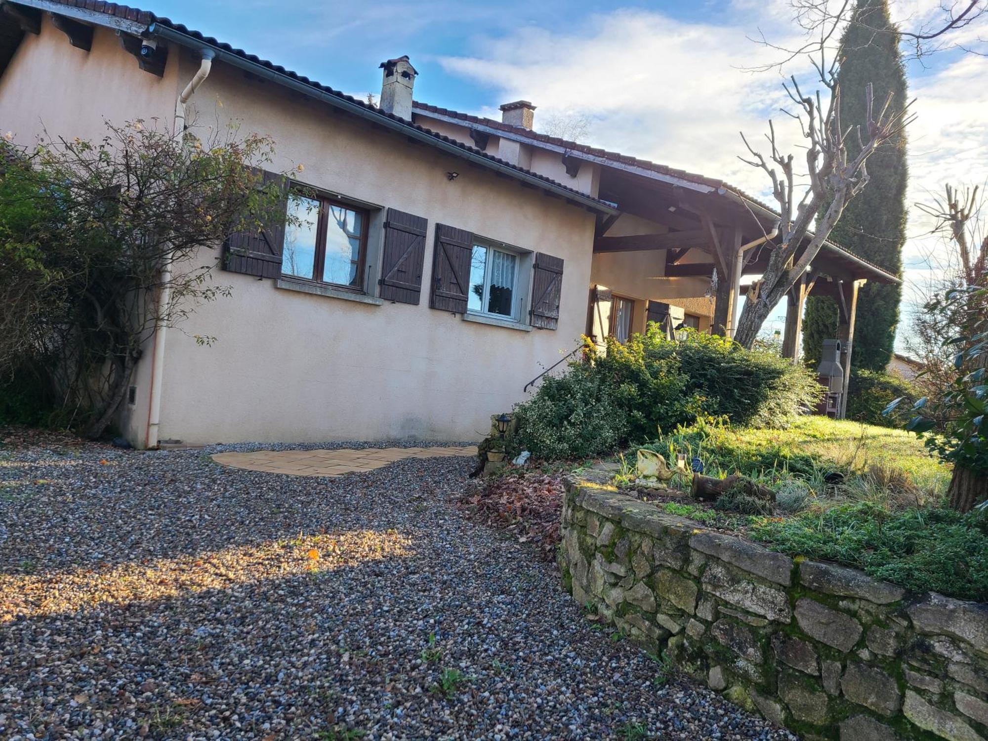 - - - - -Les Colombages - - - - Chambre D'Hotes-Gite- Classement Gite 3 Etoiles Mirepoix  Bagian luar foto