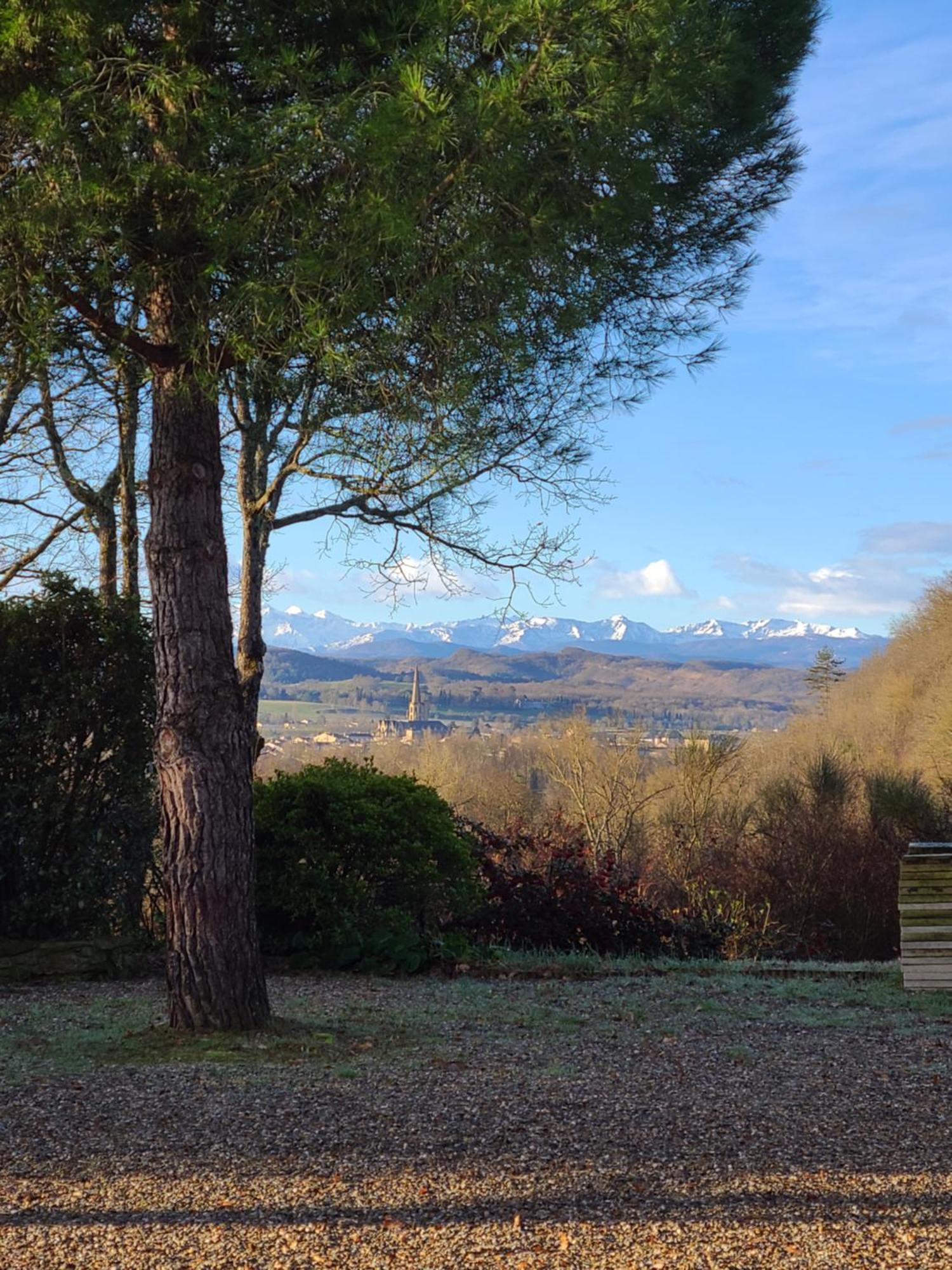 - - - - -Les Colombages - - - - Chambre D'Hotes-Gite- Classement Gite 3 Etoiles Mirepoix  Bagian luar foto