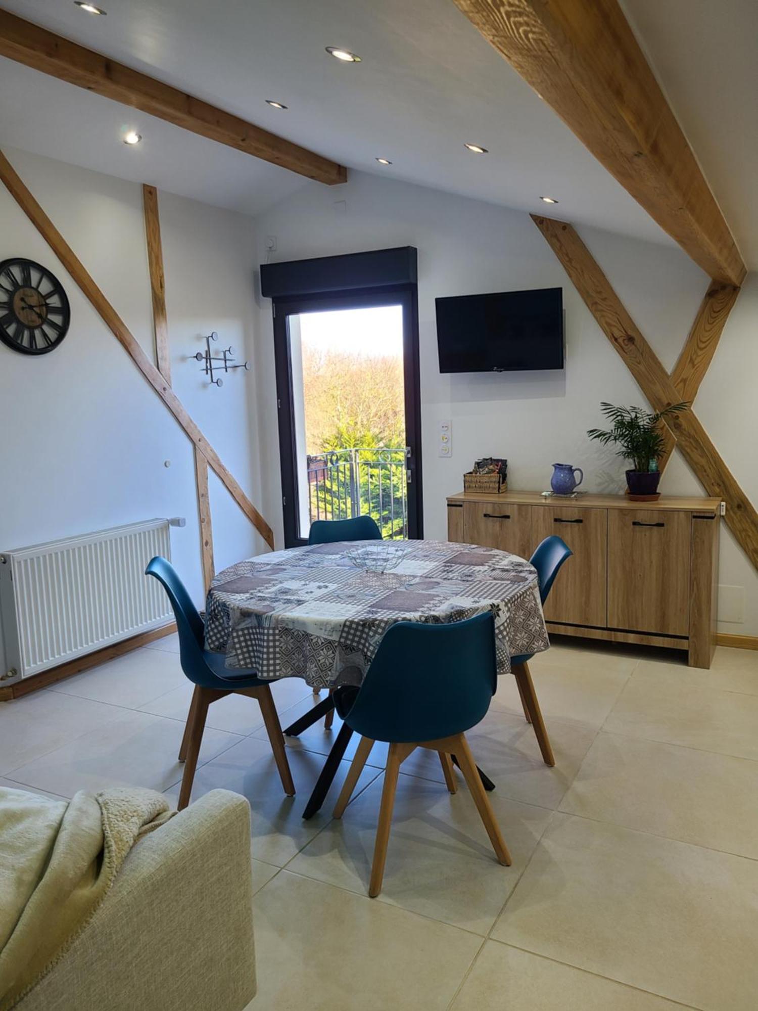 - - - - -Les Colombages - - - - Chambre D'Hotes-Gite- Classement Gite 3 Etoiles Mirepoix  Bagian luar foto