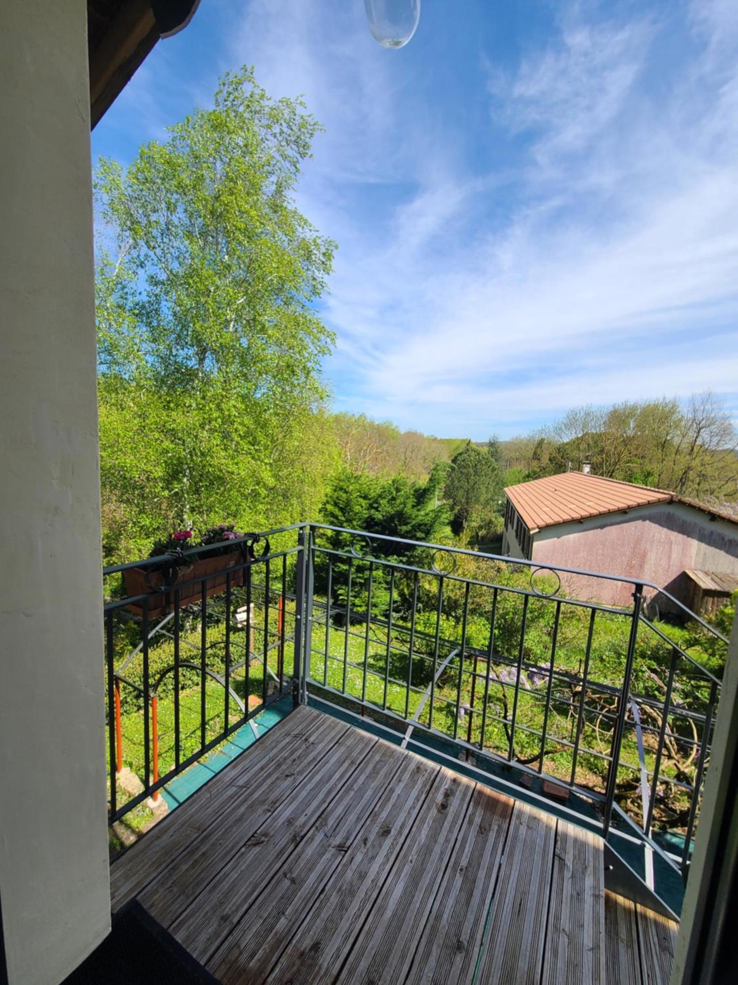 - - - - -Les Colombages - - - - Chambre D'Hotes-Gite- Classement Gite 3 Etoiles Mirepoix  Bagian luar foto