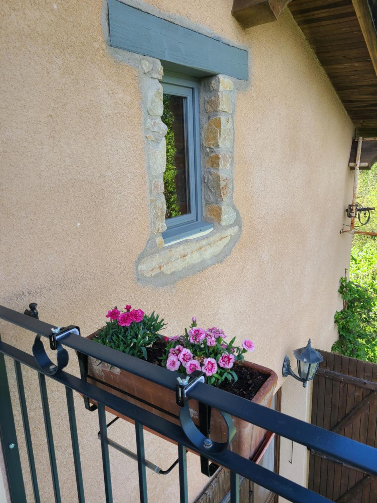 - - - - -Les Colombages - - - - Chambre D'Hotes-Gite- Classement Gite 3 Etoiles Mirepoix  Bagian luar foto