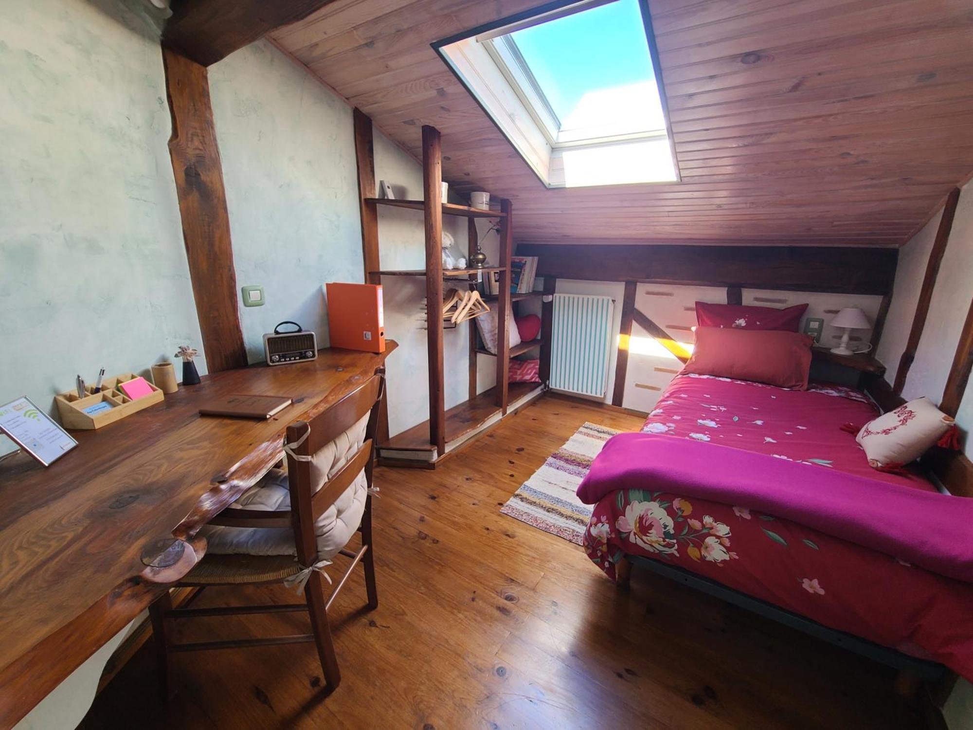 - - - - -Les Colombages - - - - Chambre D'Hotes-Gite- Classement Gite 3 Etoiles Mirepoix  Bagian luar foto