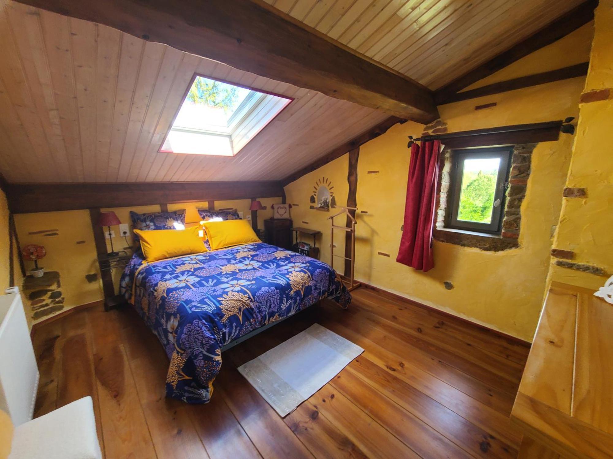 - - - - -Les Colombages - - - - Chambre D'Hotes-Gite- Classement Gite 3 Etoiles Mirepoix  Bagian luar foto