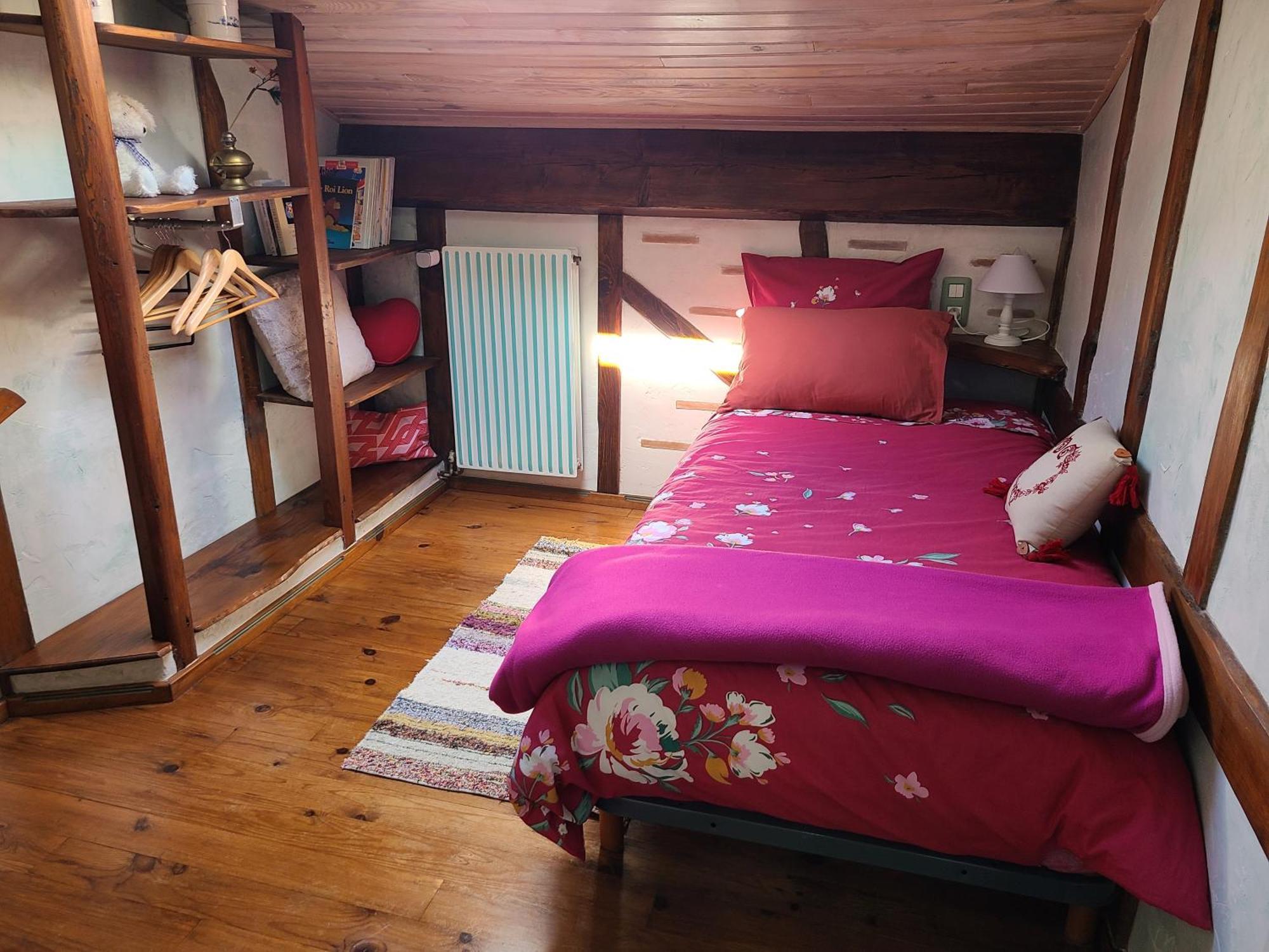 - - - - -Les Colombages - - - - Chambre D'Hotes-Gite- Classement Gite 3 Etoiles Mirepoix  Bagian luar foto