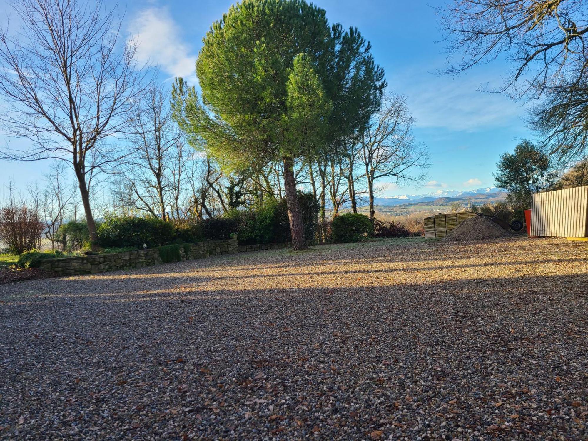 - - - - -Les Colombages - - - - Chambre D'Hotes-Gite- Classement Gite 3 Etoiles Mirepoix  Bagian luar foto