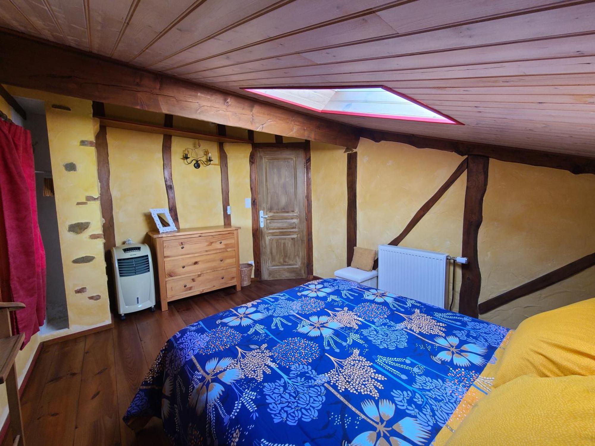 - - - - -Les Colombages - - - - Chambre D'Hotes-Gite- Classement Gite 3 Etoiles Mirepoix  Bagian luar foto