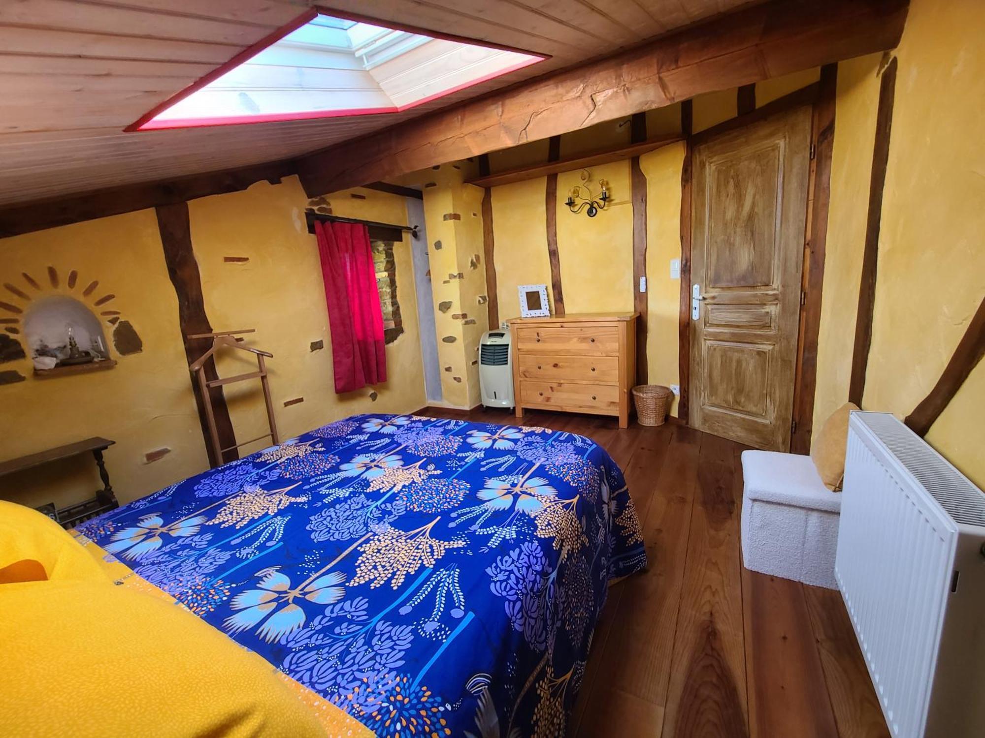 - - - - -Les Colombages - - - - Chambre D'Hotes-Gite- Classement Gite 3 Etoiles Mirepoix  Bagian luar foto