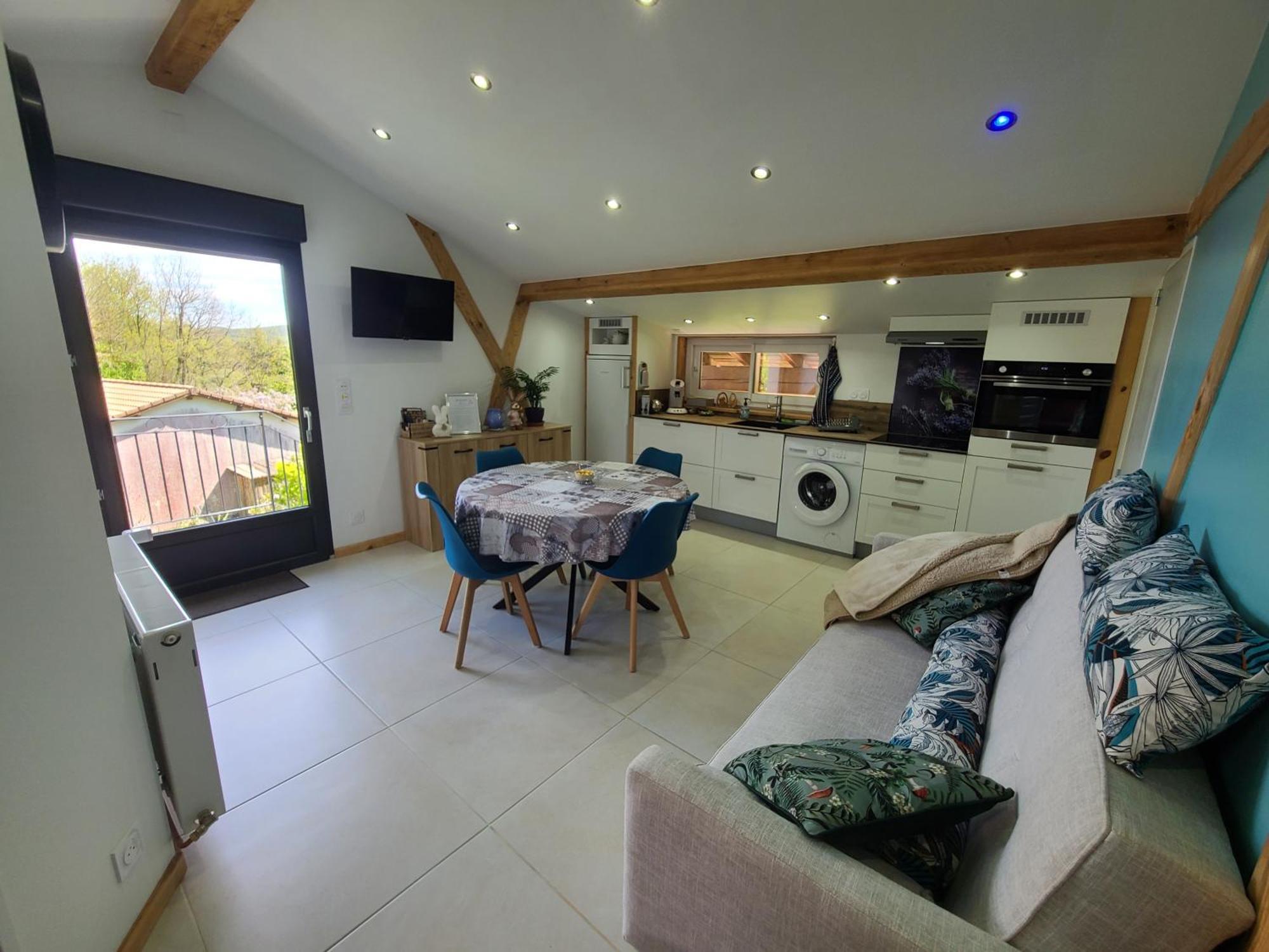 - - - - -Les Colombages - - - - Chambre D'Hotes-Gite- Classement Gite 3 Etoiles Mirepoix  Bagian luar foto
