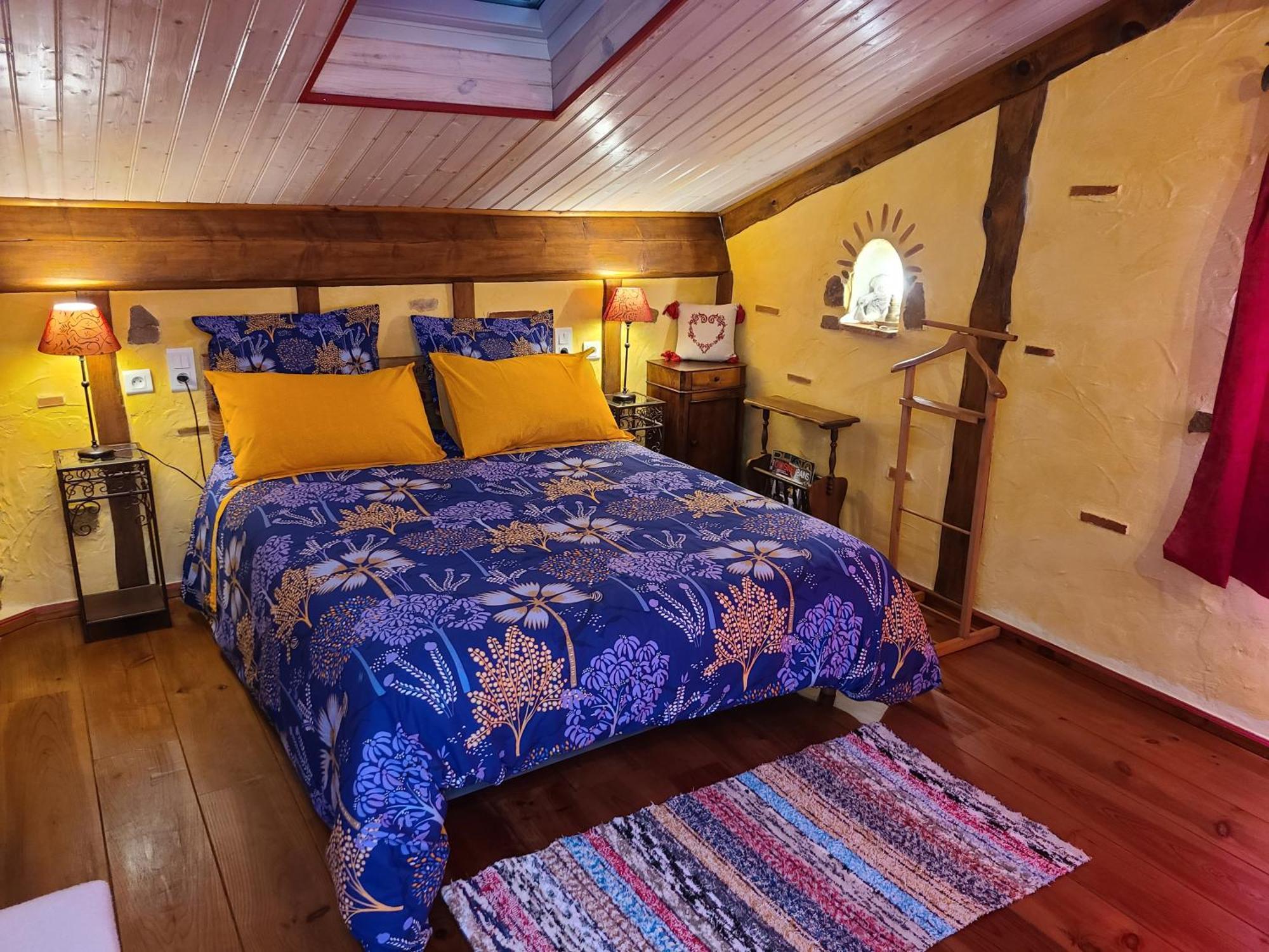 - - - - -Les Colombages - - - - Chambre D'Hotes-Gite- Classement Gite 3 Etoiles Mirepoix  Bagian luar foto