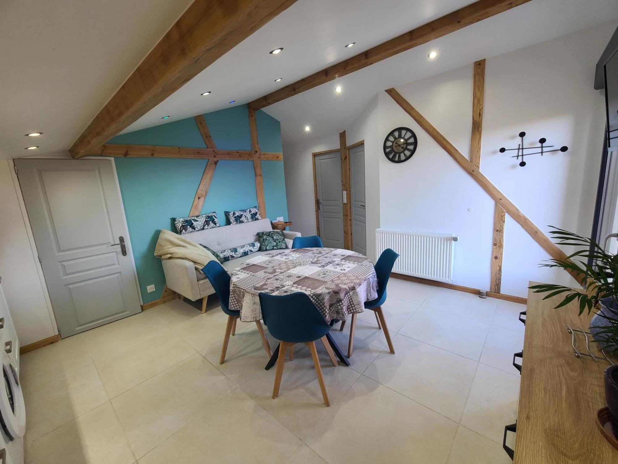 - - - - -Les Colombages - - - - Chambre D'Hotes-Gite- Classement Gite 3 Etoiles Mirepoix  Bagian luar foto