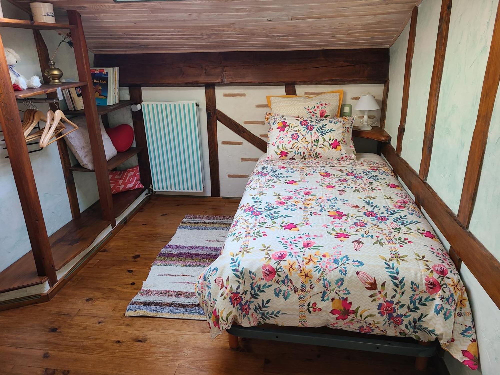 - - - - -Les Colombages - - - - Chambre D'Hotes-Gite- Classement Gite 3 Etoiles Mirepoix  Bagian luar foto