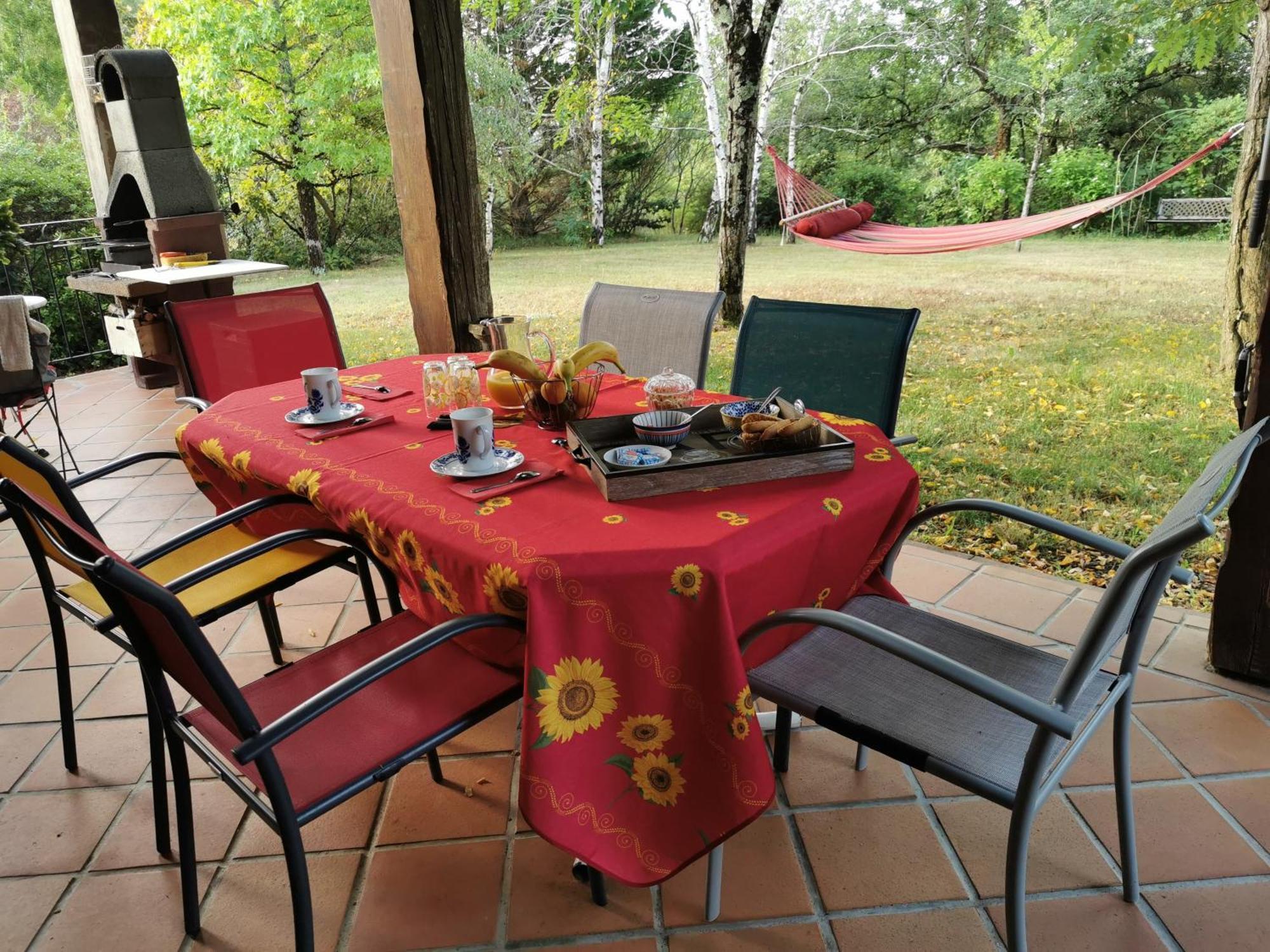 - - - - -Les Colombages - - - - Chambre D'Hotes-Gite- Classement Gite 3 Etoiles Mirepoix  Bagian luar foto